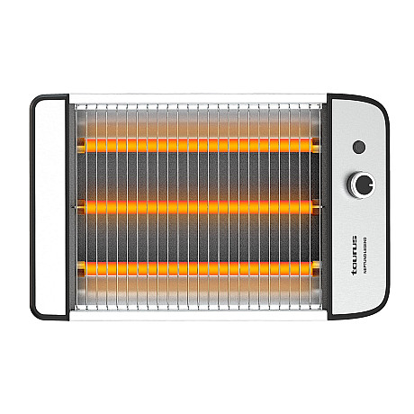 Taurus - Rostfritt Stål - Platt Brödrost