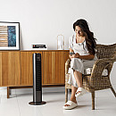 Taurus - Tornfläkt New Babel Svart 76cm