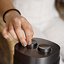 Taurus - Tornfläkt New Babel Svart 76cm