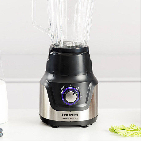 Taurus - Magnum Press Blender 1500W