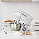 Taurus - Mixig Chef Compact Köksassistent 1000W, Vit