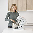 Taurus - Mixig Chef Compact Köksassistent 1000W, Vit