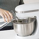 Taurus - Mixig Chef Compact Köksassistent 1000W, Vit