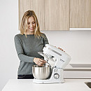 Taurus - Mixig Chef Compact Köksassistent 1000W, Vit