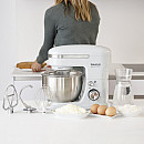 Taurus - Mixig Chef Compact Köksassistent 1000W, Vit