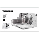 Taurus - Kompakt skärmaskin 100W/17 cm