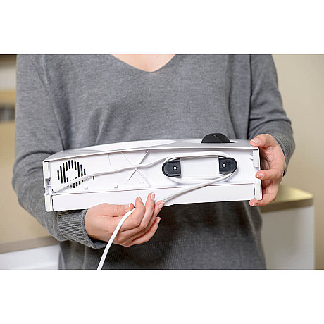Taurus - Kompakt skärmaskin 100W/17 cm