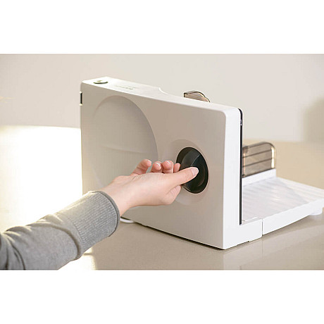 Taurus - Kompakt skärmaskin 100W/17 cm