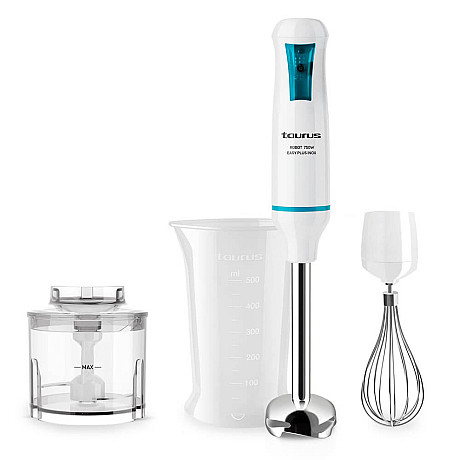 Taurus - Stavmixer set robot 750 easy