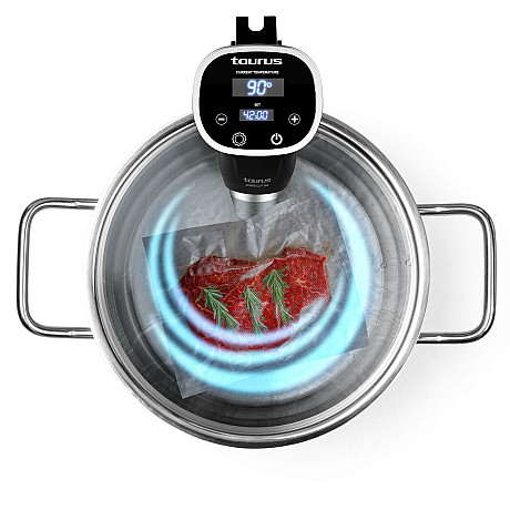 Taurus - Sous Vide Roner Clip 360