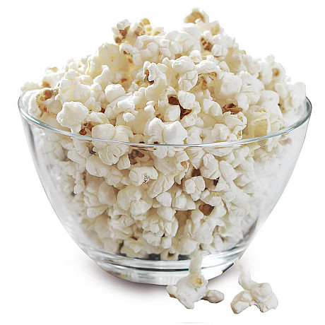 Taurus - Popcornmaskin, Röd