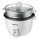 Taurus - Riskokare 700W 1,8L, Vit