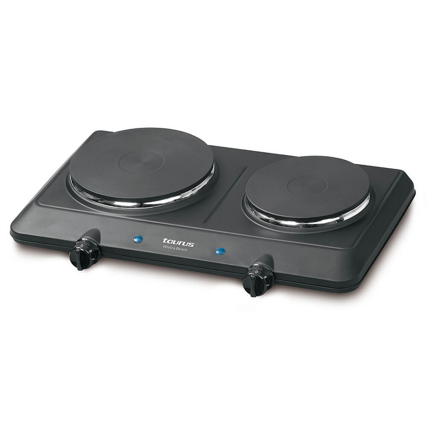 Taurus kokplatta dubbel kokplatta 2250w