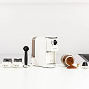 Taurus - Mokabari Kaffekapselmaskin, Cream