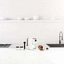 Taurus - Mokabari Kaffekapselmaskin, Cream