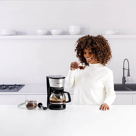 Taurus - Verona 12 Kaffebryggare, Inox