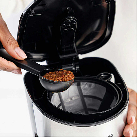 Taurus - Verona 6 Kaffebryggare, Inox