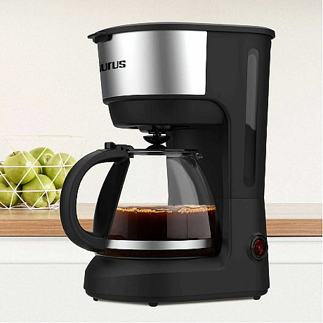 Taurus - Verona 6 Kaffebryggare, Inox