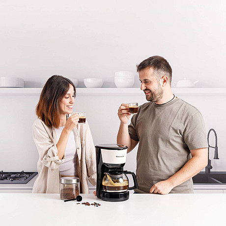 Taurus - Verona Vintage Kaffebryggare, Cream