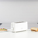 Taurus - Vit - Långt Fack, Sju Nivåer