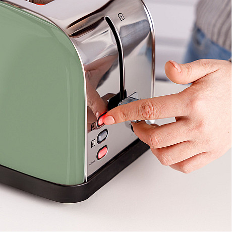 Taurus - Olive - Vintage, Två Skivor