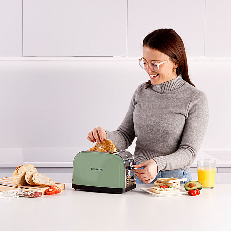 Taurus - Olive - Vintage, Två Skivor