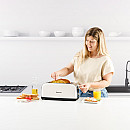 Taurus - Creme - Vintage, Långt Fack