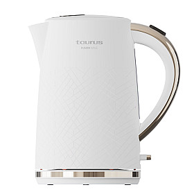  Taurus - 958571000 Fusion Wave Vattenkokare 1,7L, Vit