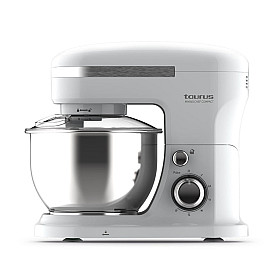  Taurus - Mixig Chef Compact Köksassistent 1000W, Vit