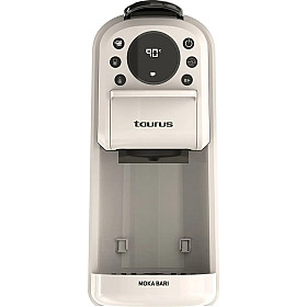 Kapselmaskin Taurus - Mokabari Kaffekapselmaskin, Cream