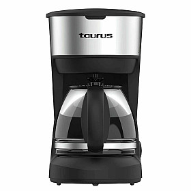 Kaffebryggare Taurus - Verona 6 Kaffebryggare, Inox