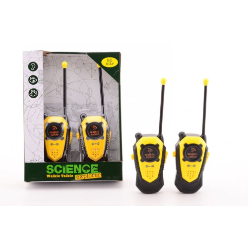 Techwo - Science Walkie Talkie. 2st