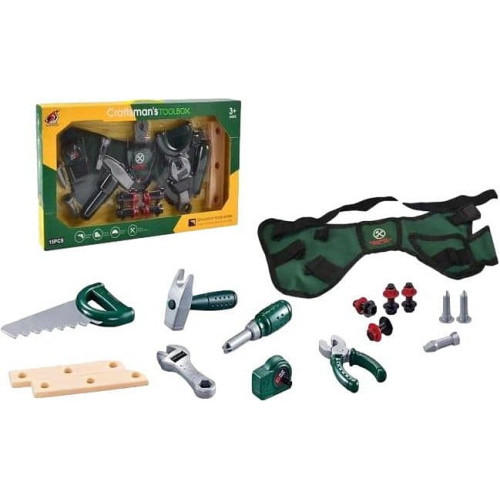 Techwo - Hantverksbälte - lager i Stockholm