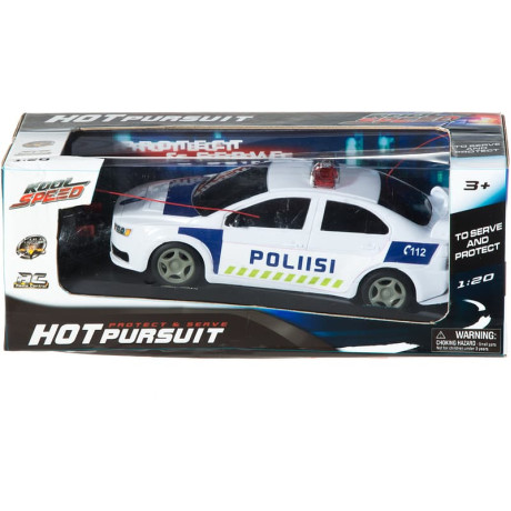 Techwo - RC polisbil 1:20 Techwo - RC polisbil 1:20