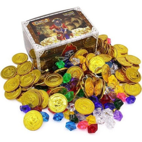 Techwo - En piratskatt - lager i Stockholm