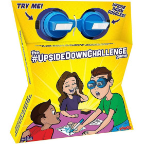 Techwo - The Upside Down Challenge-spelet