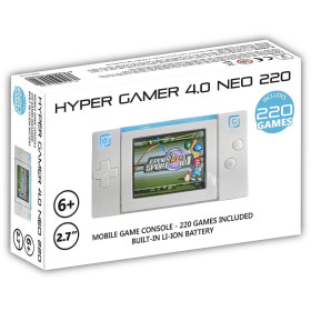 Techwo - Hyper Gamer 4.0 Neo spelkonsol