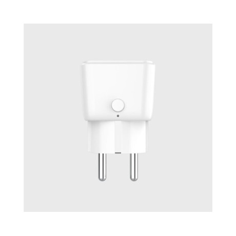 Plug-in relä med energimätning - Plug-in switch mini Plug-in relä med energimätning - Plug-in switch mini