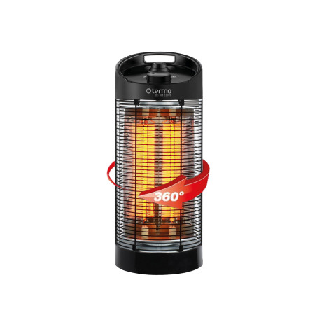 Termo - Monza 600/1200W Cool Touch Termo - Monza 600/1200W Cool Touch