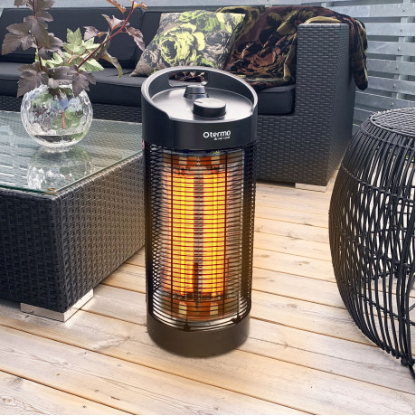 Termo - Monza 600/1200W Cool Touch Termo - Monza 600/1200W Cool Touch