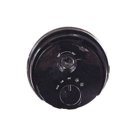 Termo - Monza 600/1200W Cool Touch Termo - Monza 600/1200W Cool Touch