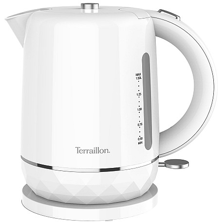 Terraillon - TER15351 - Vit, DiamantDesign