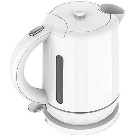 Terraillon - TER15351 - Vit, DiamantDesign