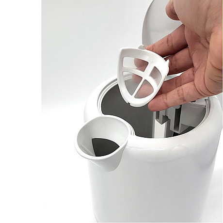 Terraillon - TER15351 - Vit, DiamantDesign