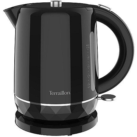 Terraillon - TER15386 - Svart, DiamantDesign