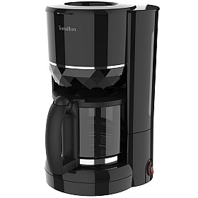 Kaffebryggare Terraillon - TER15388 - Diamond, Svart