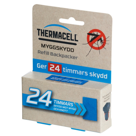Thermacell - Refill 24 h Backpacker Thermacell - Refill 24 h Backpacker