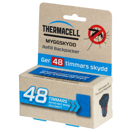 Thermacell - Refill 48 h Backpacker Thermacell - Refill 48 h Backpacker