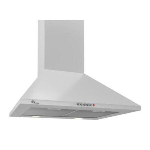 Thermex vägghängd fläkt decor 942 vägg 60 vit