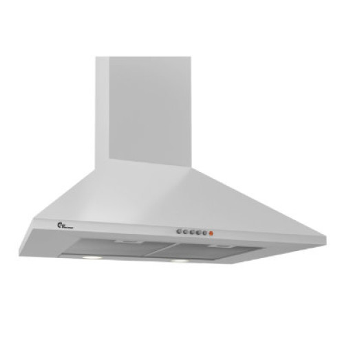 Thermex vägghängd fläkt decor 942 vägg 70 vit